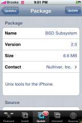 BDS Subsystem Update 2.0