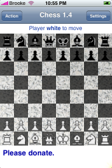 Chess Update 1.4