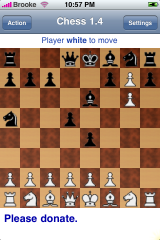 Chess Update 1.4