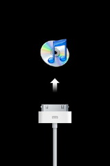 Connect to iTunes