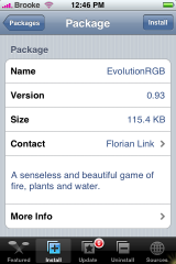 EvolutionRGB 0.93
