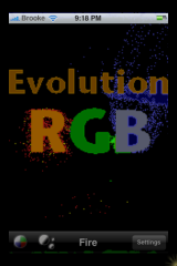 EvolutionRGB 0.93