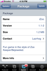 iZoo Update 1.1-2