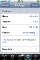 Labyrinth Update 1.0.2