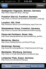 Locations 0.2.0 - Webcam Organizer