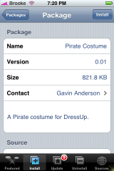 Pirate Update 0.01