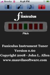 Funiculus 0.60