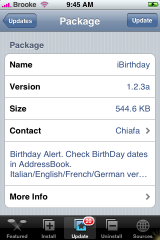 iBirthday 1.2.3a