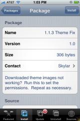1.1.3 Theme Fix by iPod Touch Fans repo