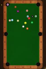 Pool in action