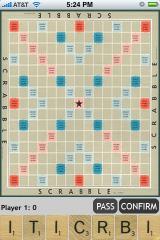 Scrabble - Board