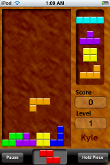 Tetris! 1.2