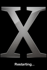 Restart - OS X Version