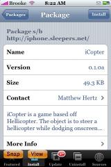 iCopter 0.1.0a