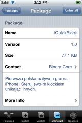 iQuickBlock 1.0