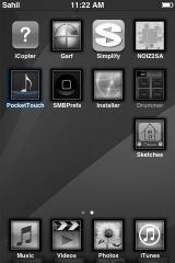 PocketTouch 1.0b