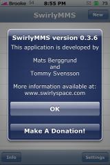 SwirlyMMS 0.3.6