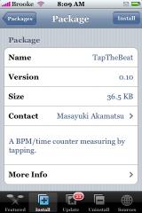 TapTheBeat 0.10