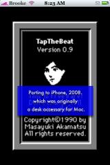 TapTheBeat 0.10