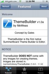 ThemeBuilder 1.0a