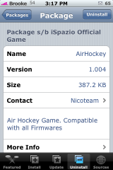 AirHockey 1.004