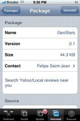 GeoStars 0.1