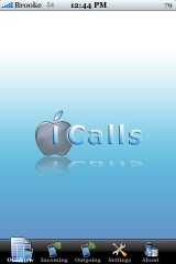 iCalls 0.3