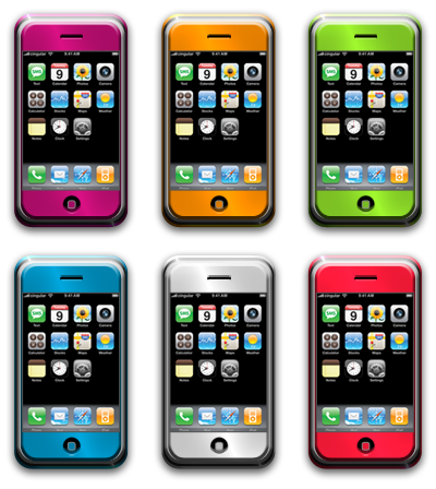 iPhone Colors