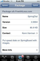 SpringDial 0.9994