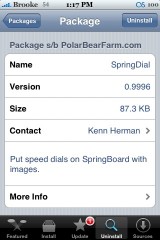 SpringDial 0.9996