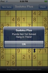 Sudoku Plus (Alpha)1.05a