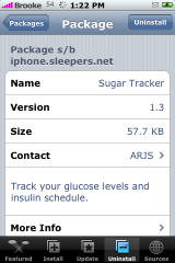SugarTracker 1.3