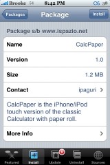 CalcPaper 1.0