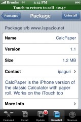 CalcPaper 1.1