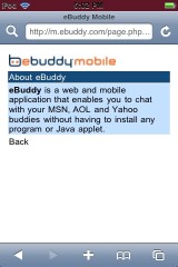 ebuddy mobile