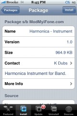 Harmonica 1.0