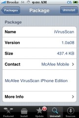 iVirusScan 1.0a08