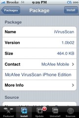 iVirusScan 1.0b02