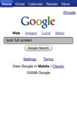 JGoogle 1.1