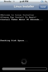 Linux Installer 1.0