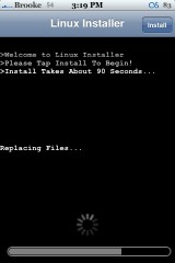 Linux Installer 1.0