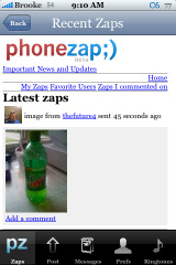PhoneZap 1.2.4