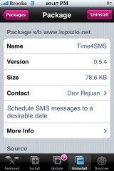 Time4SMS 0.5.4