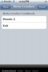 BettyCrocker 1.0