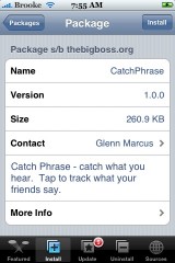 CatchPhrase 1.0.0