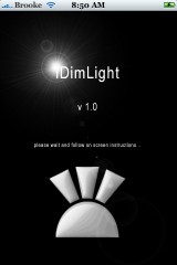 iDimLight 1.0