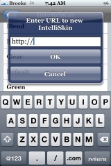 IntelliScreen 1.01