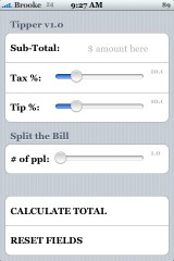 Tipper 1.0