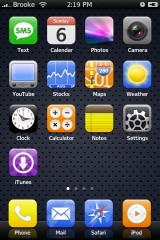 summerboard iphone 3g