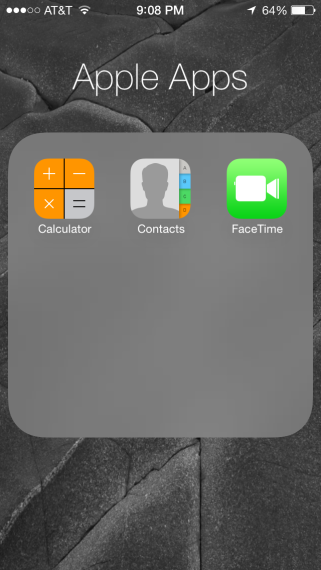 iOS 7 Icons 2